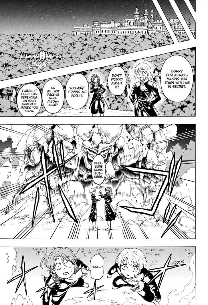 Read Undead Unluck Manga Online