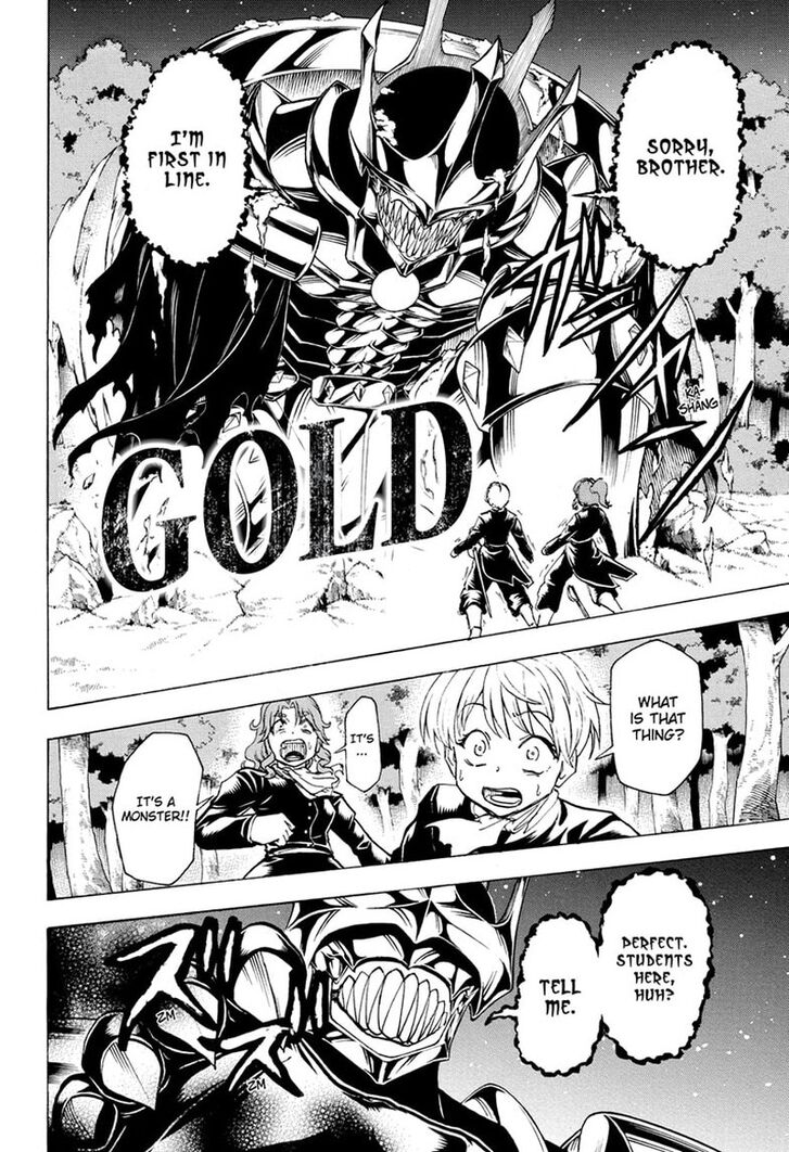 Read Undead Unluck Manga Online