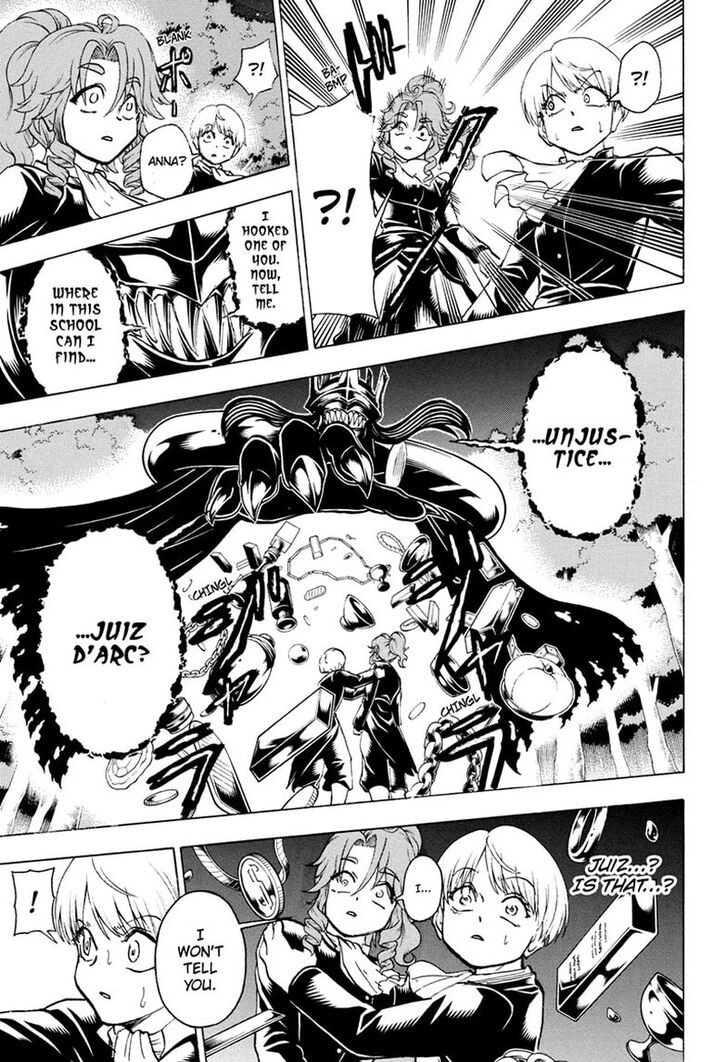 Read Undead Unluck Manga Online