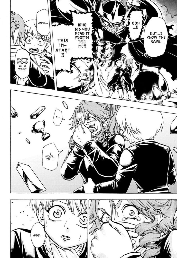 Read Undead Unluck Manga Online