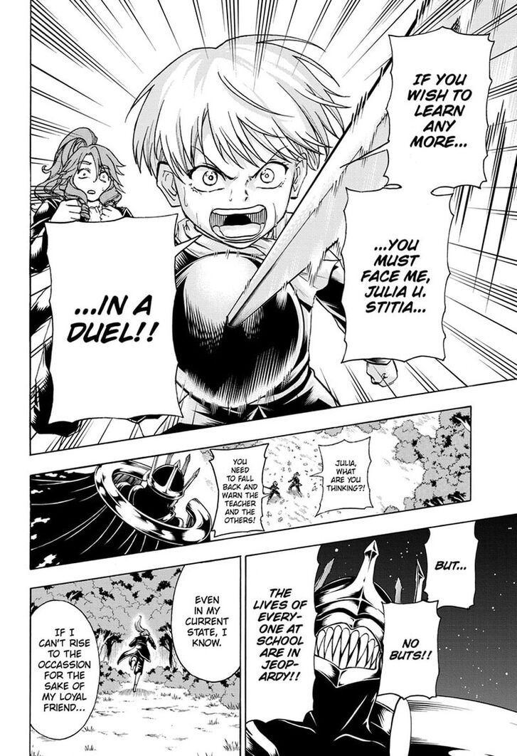 Read Undead Unluck Manga Online