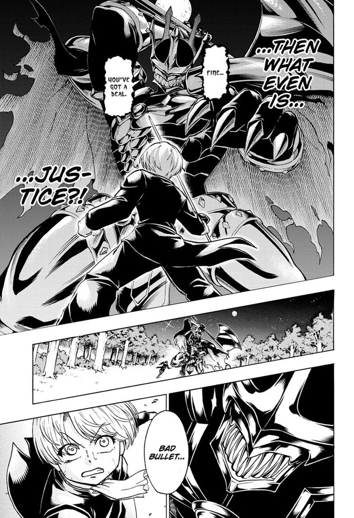 Read Undead Unluck Manga Online