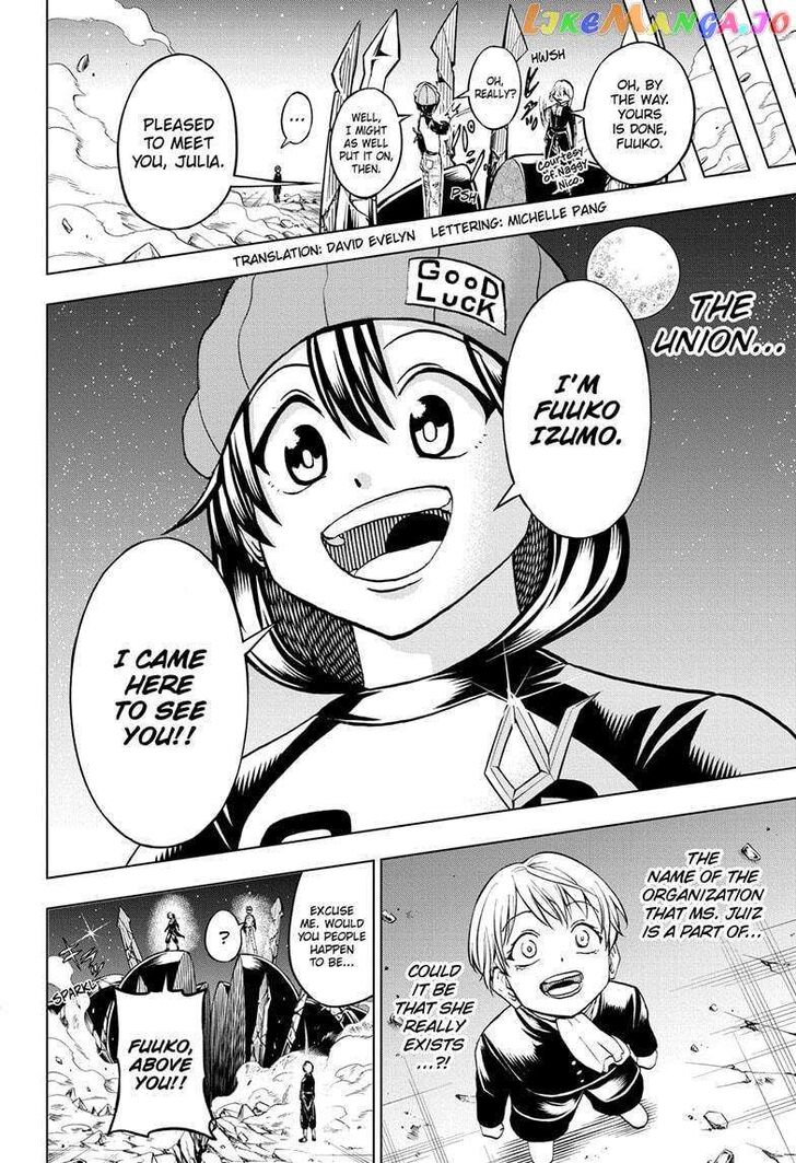 Read Undead Unluck Manga Online