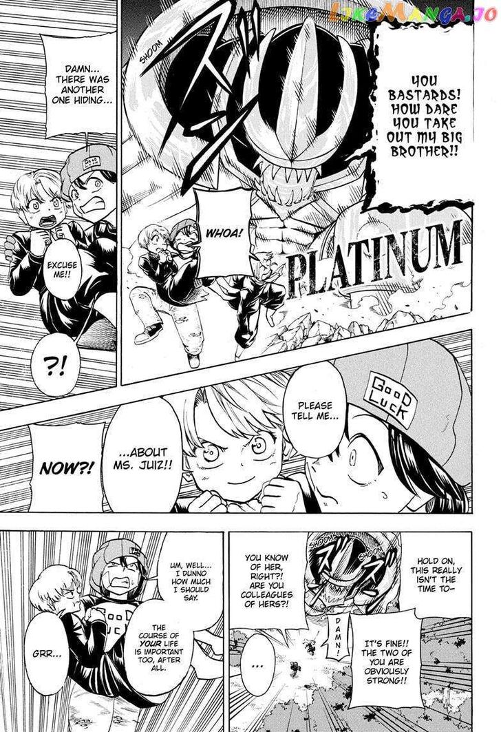 Read Undead Unluck Manga Online