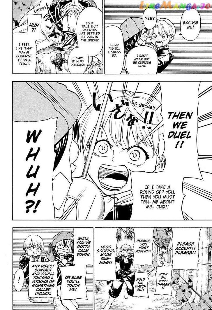 Read Undead Unluck Manga Online