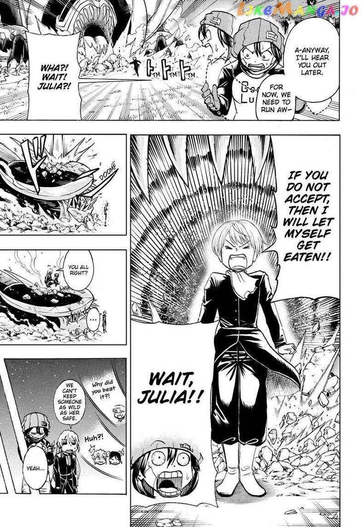 Read Undead Unluck Manga Online