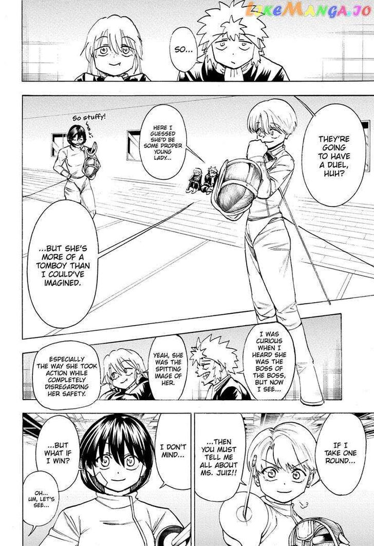 Read Undead Unluck Manga Online