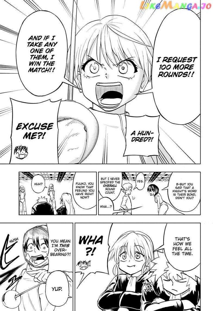 Read Undead Unluck Manga Online