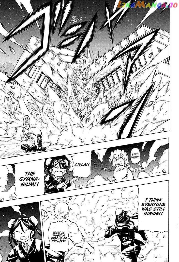 Read Undead Unluck Manga Online