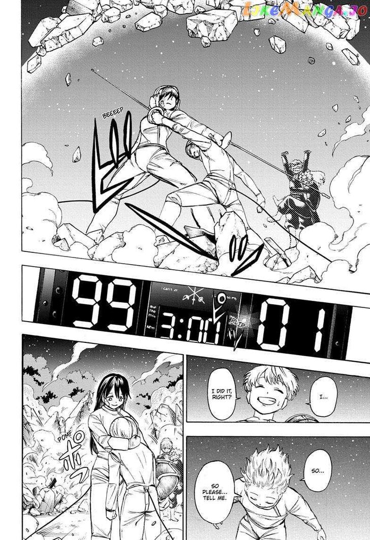 Read Undead Unluck Manga Online