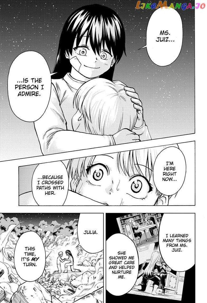 Read Undead Unluck Manga Online