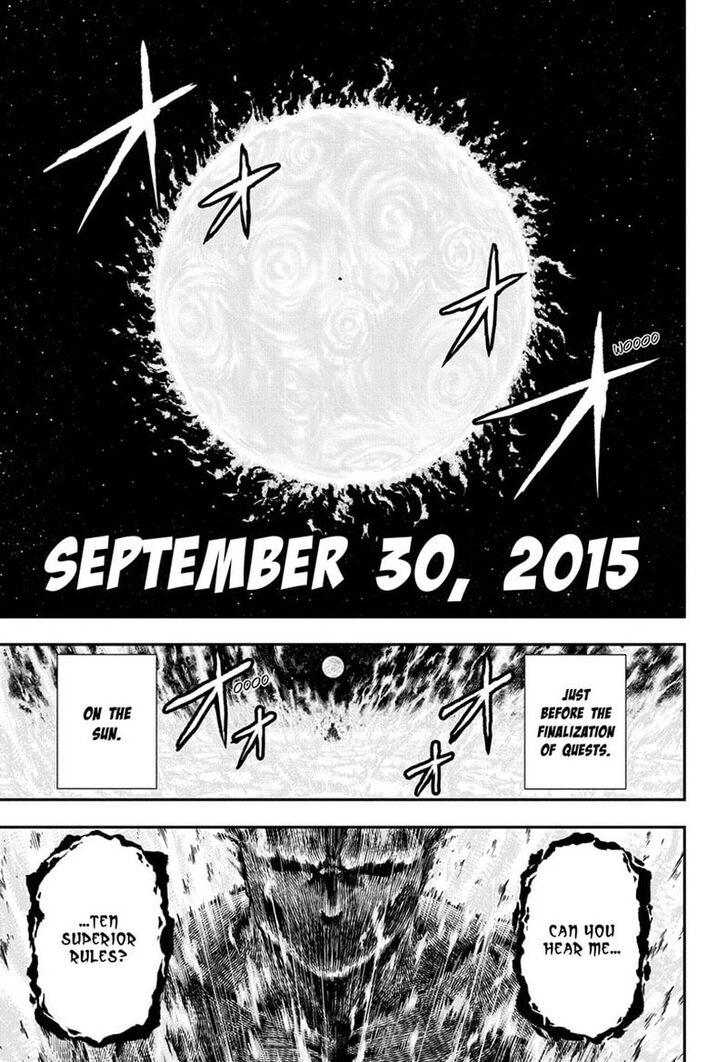 Read Undead Unluck Manga Online