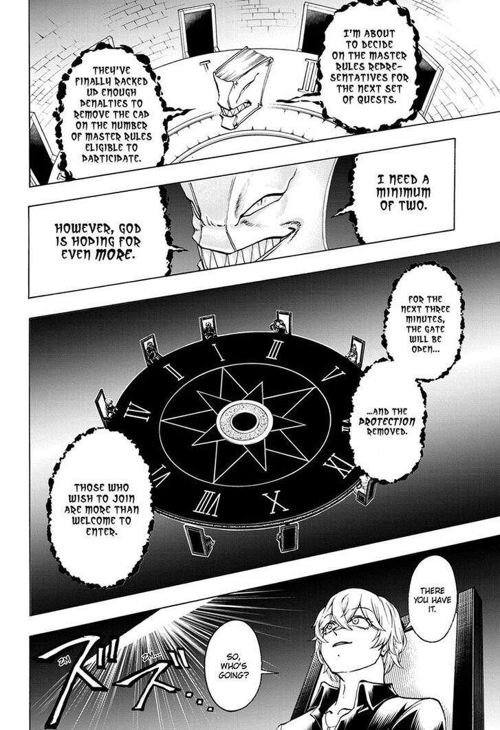 Read Undead Unluck Manga Online