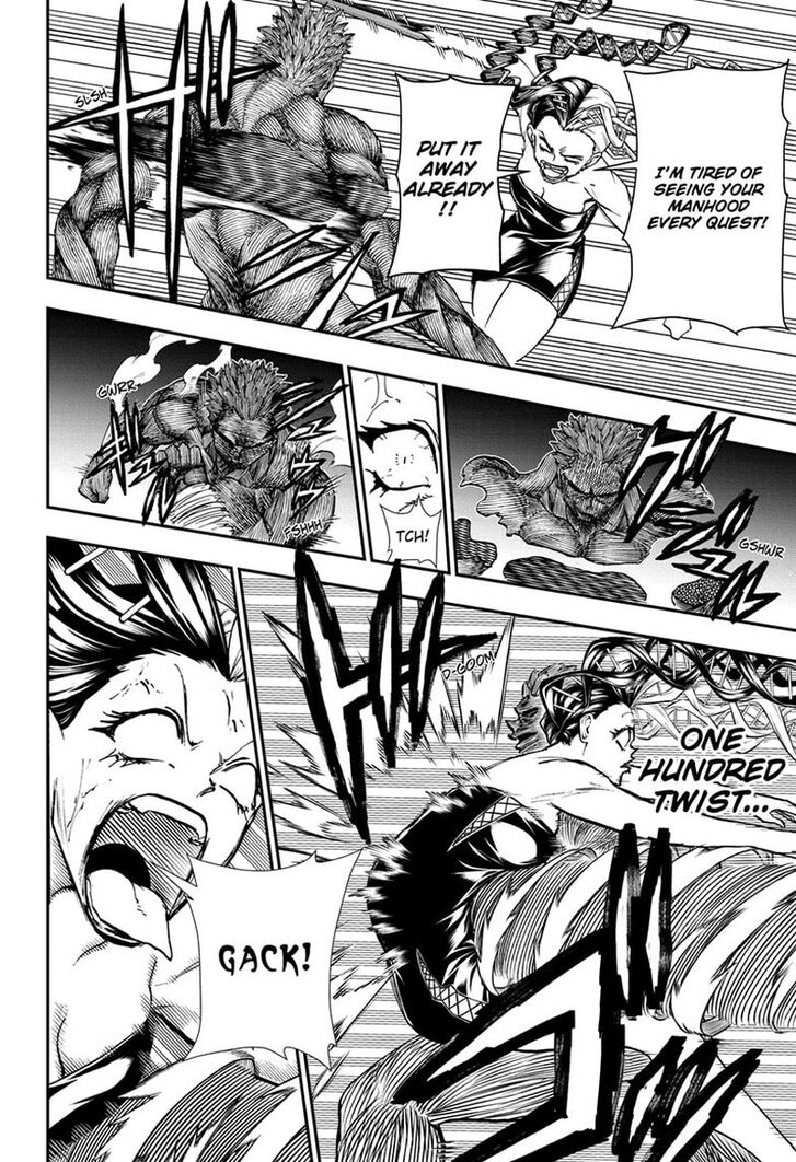 Read Undead Unluck Manga Online