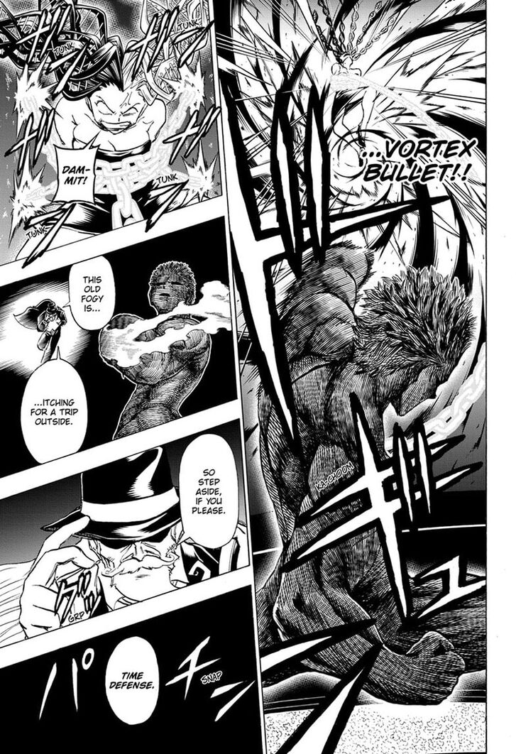 Read Undead Unluck Manga Online