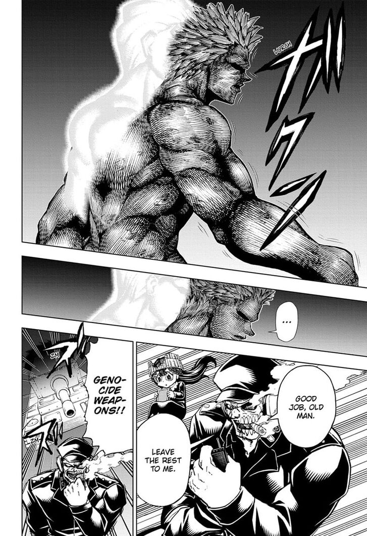 Read Undead Unluck Manga Online