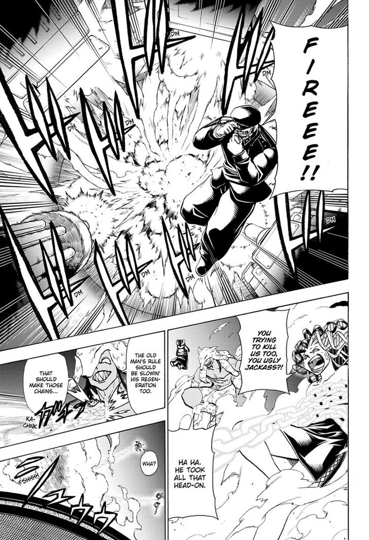 Read Undead Unluck Manga Online