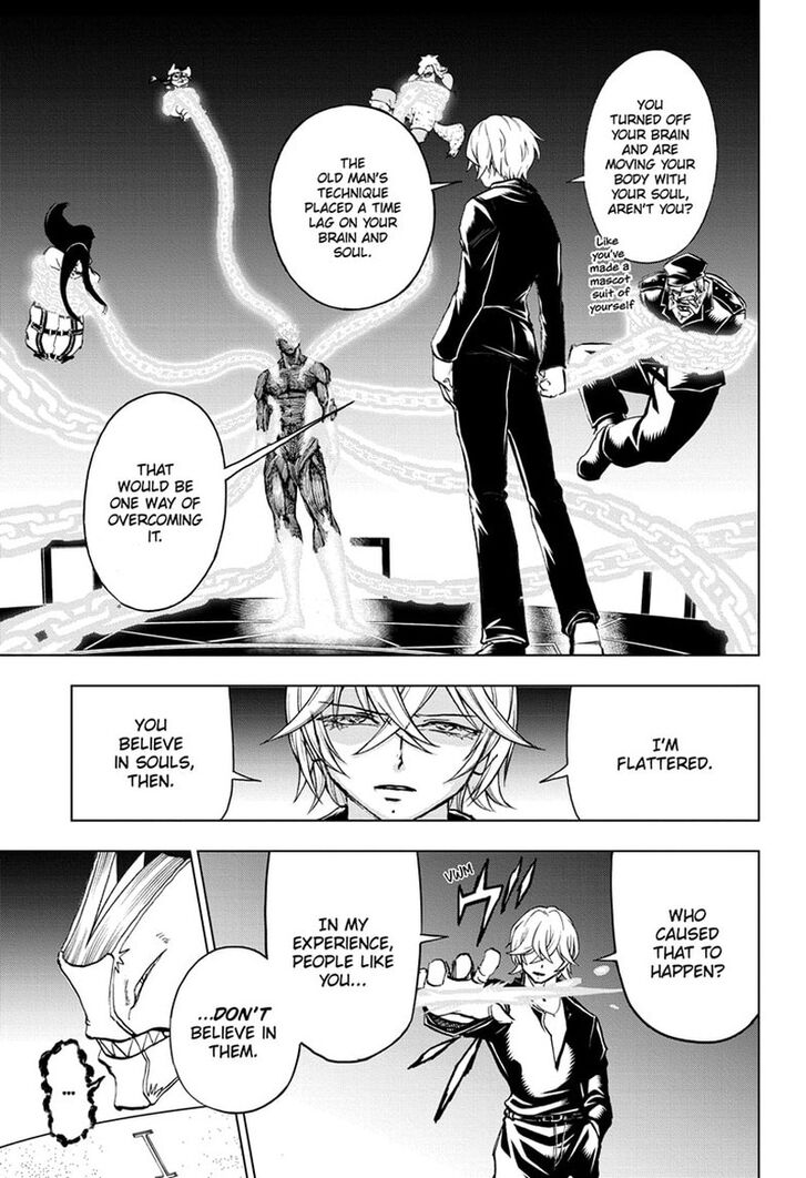 Read Undead Unluck Manga Online