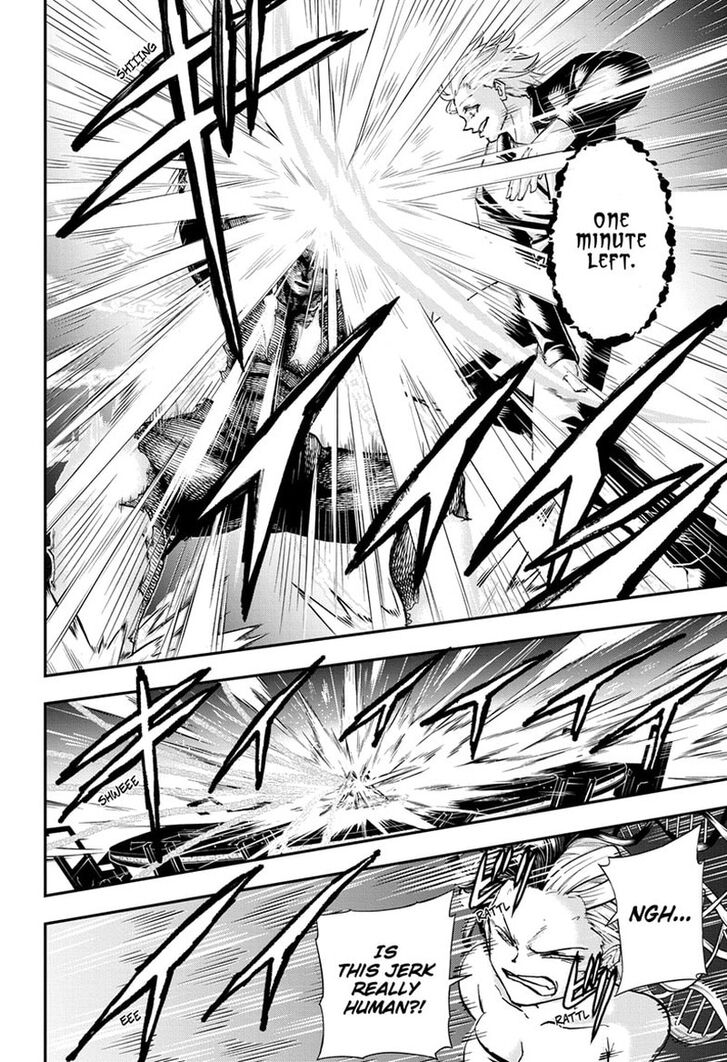 Read Undead Unluck Manga Online