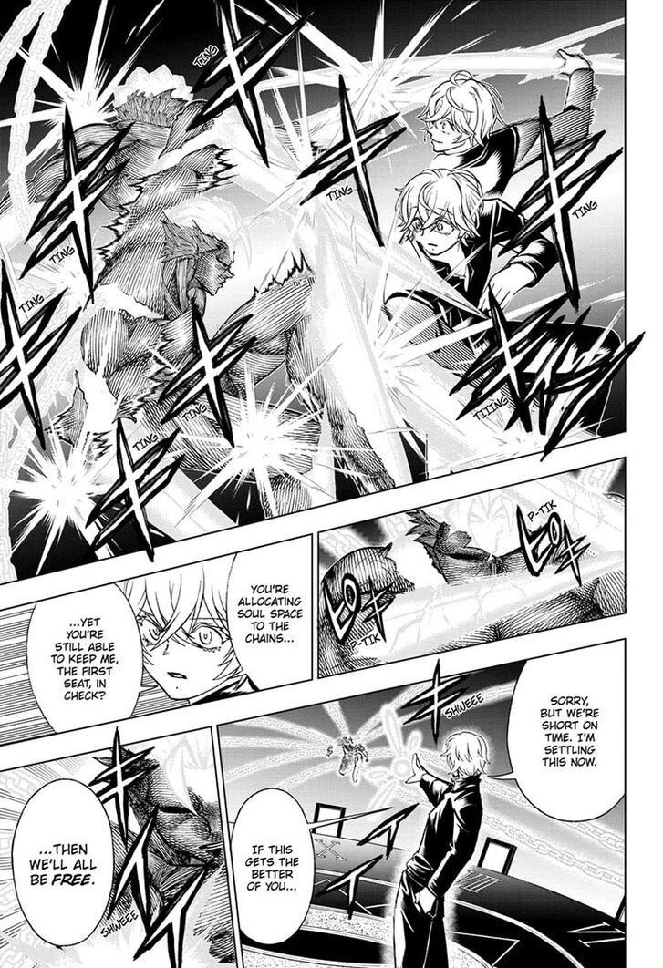 Read Undead Unluck Manga Online