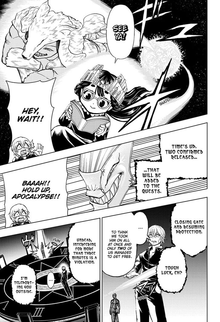 Read Undead Unluck Manga Online