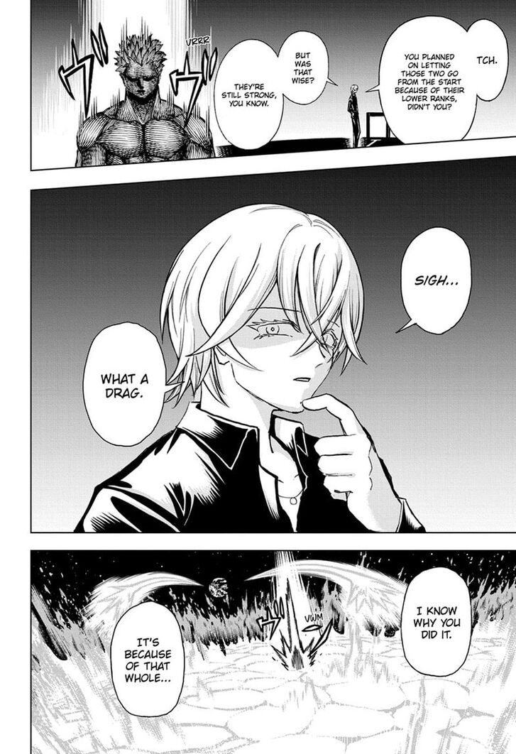 Read Undead Unluck Manga Online