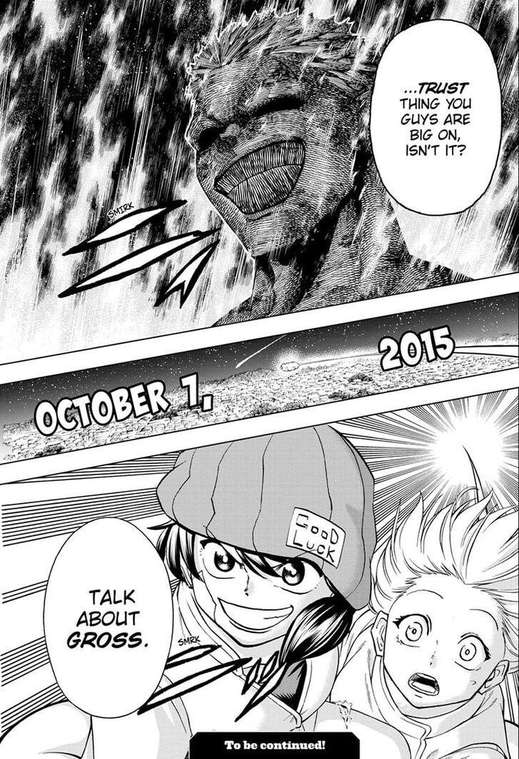 Read Undead Unluck Manga Online