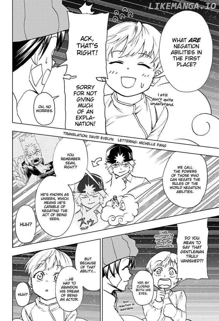 Read Undead Unluck Manga Online