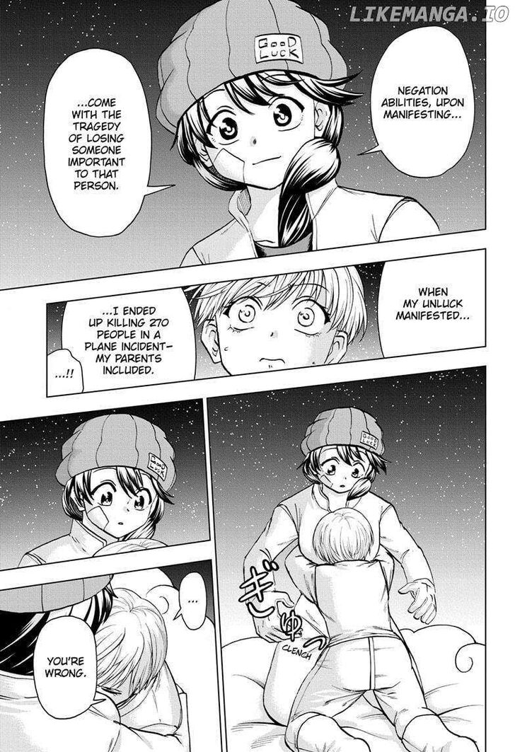 Read Undead Unluck Manga Online