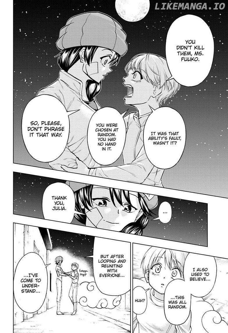 Read Undead Unluck Manga Online