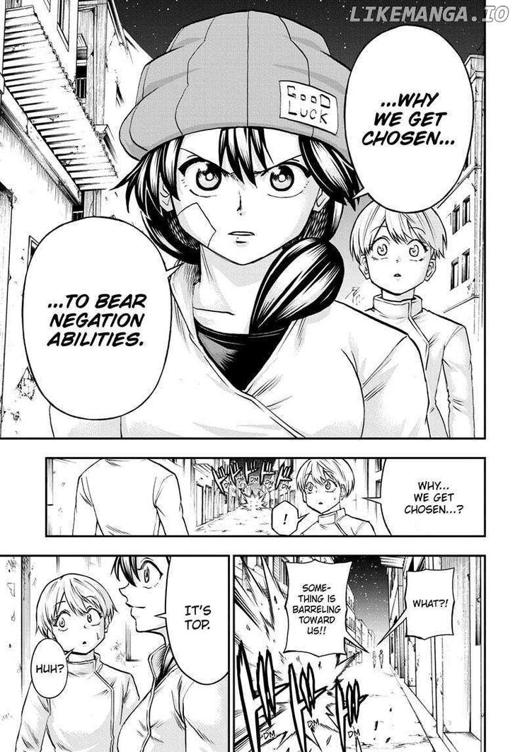 Read Undead Unluck Manga Online