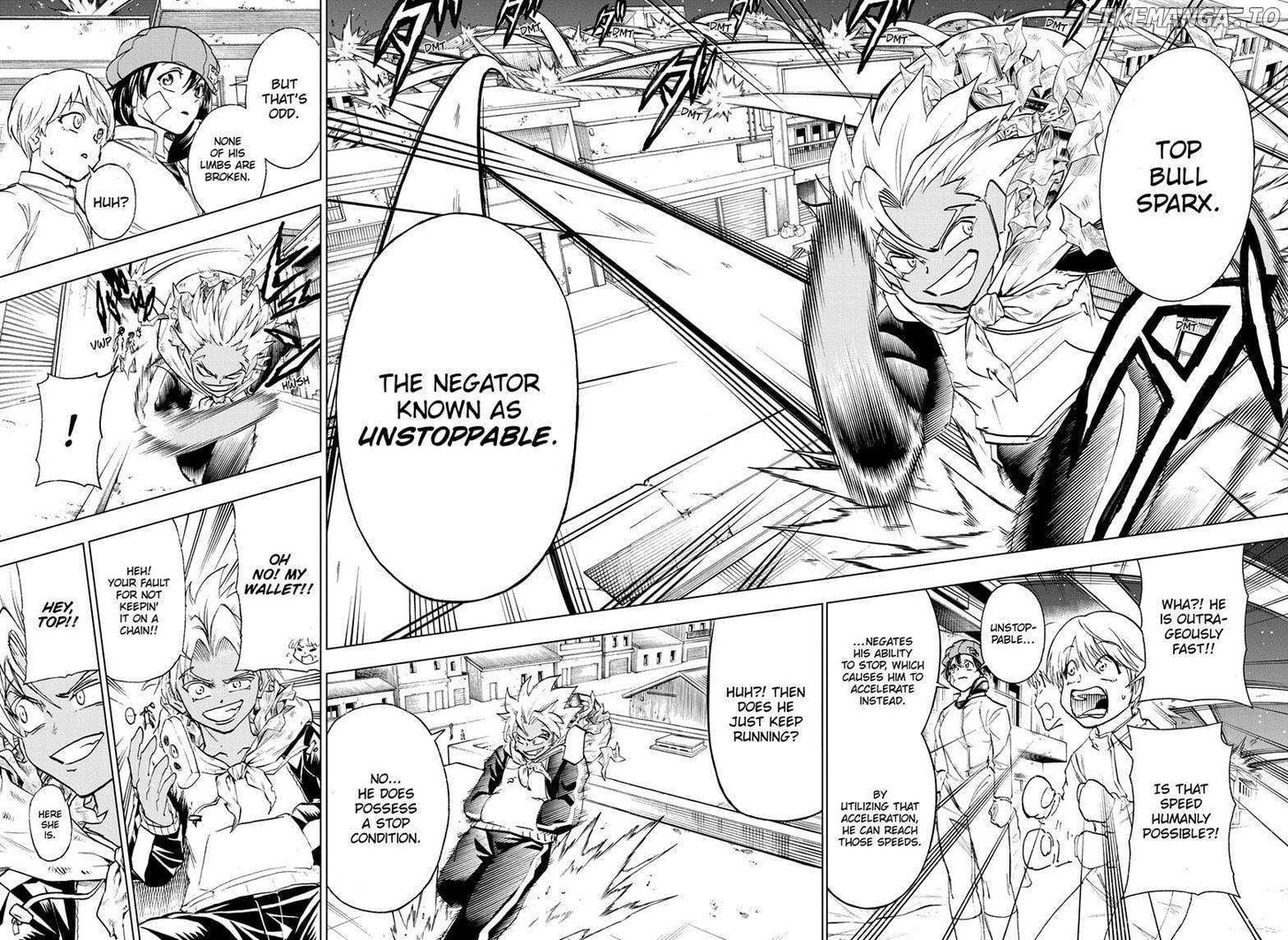 Read Undead Unluck Manga Online