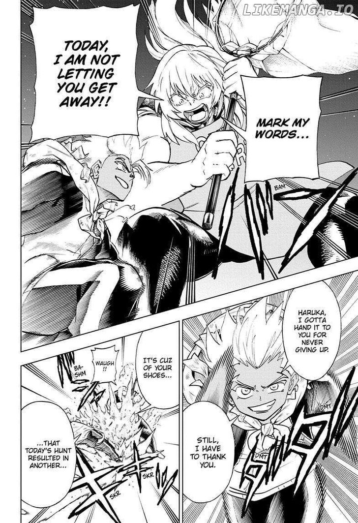 Read Undead Unluck Manga Online