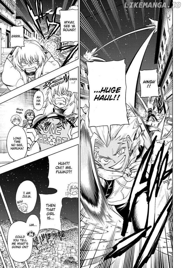 Read Undead Unluck Manga Online