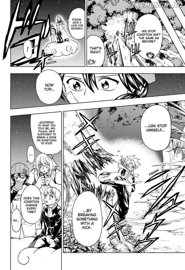 Read Undead Unluck Manga Online