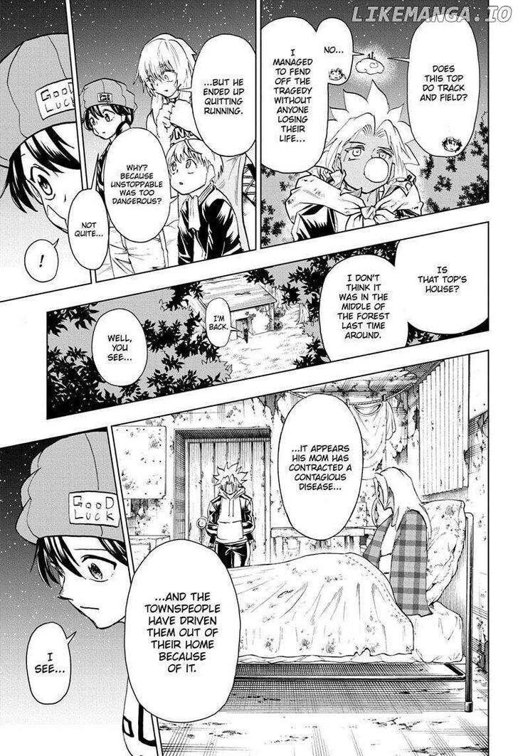 Read Undead Unluck Manga Online