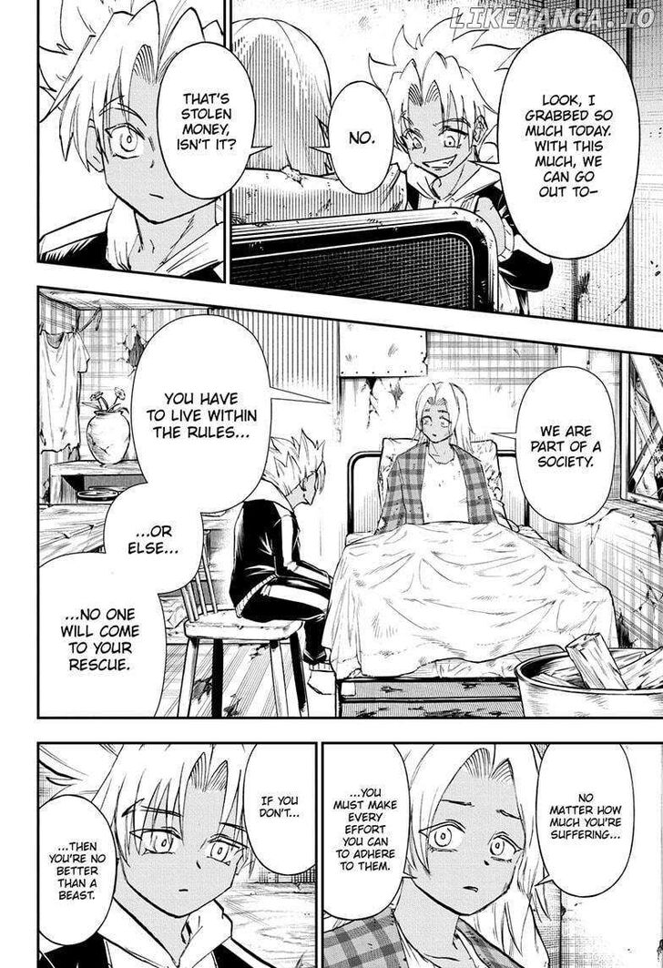 Read Undead Unluck Manga Online