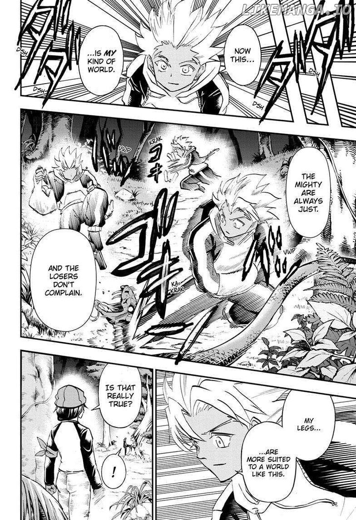 Read Undead Unluck Manga Online