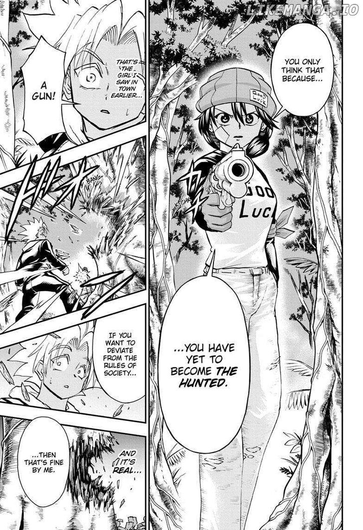 Read Undead Unluck Manga Online