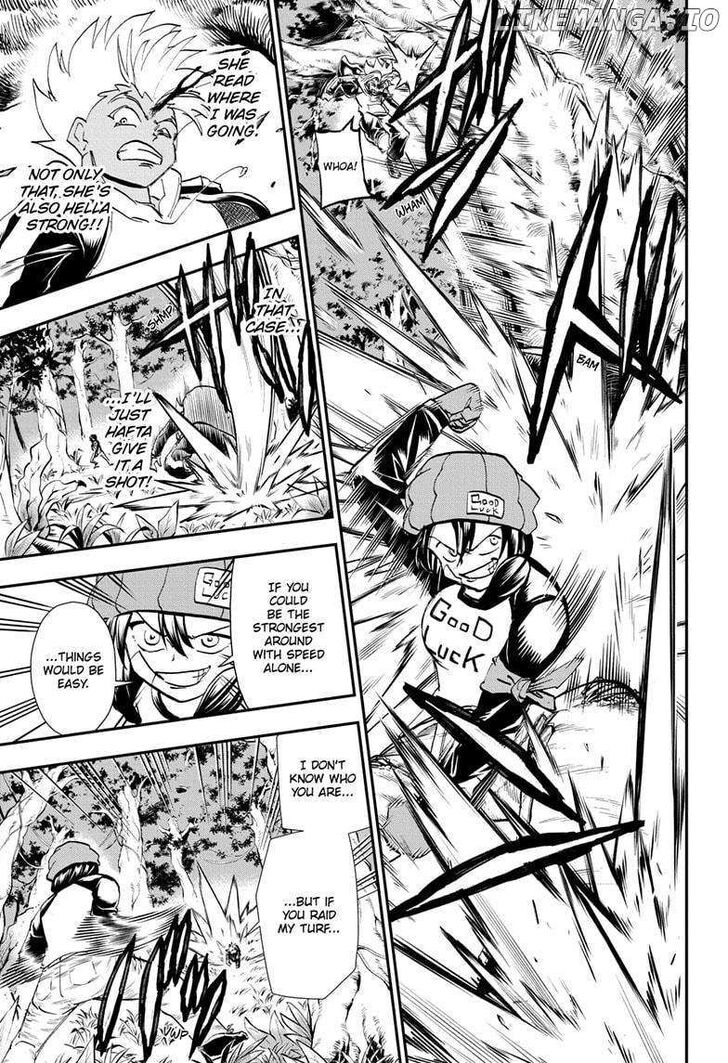 Read Undead Unluck Manga Online