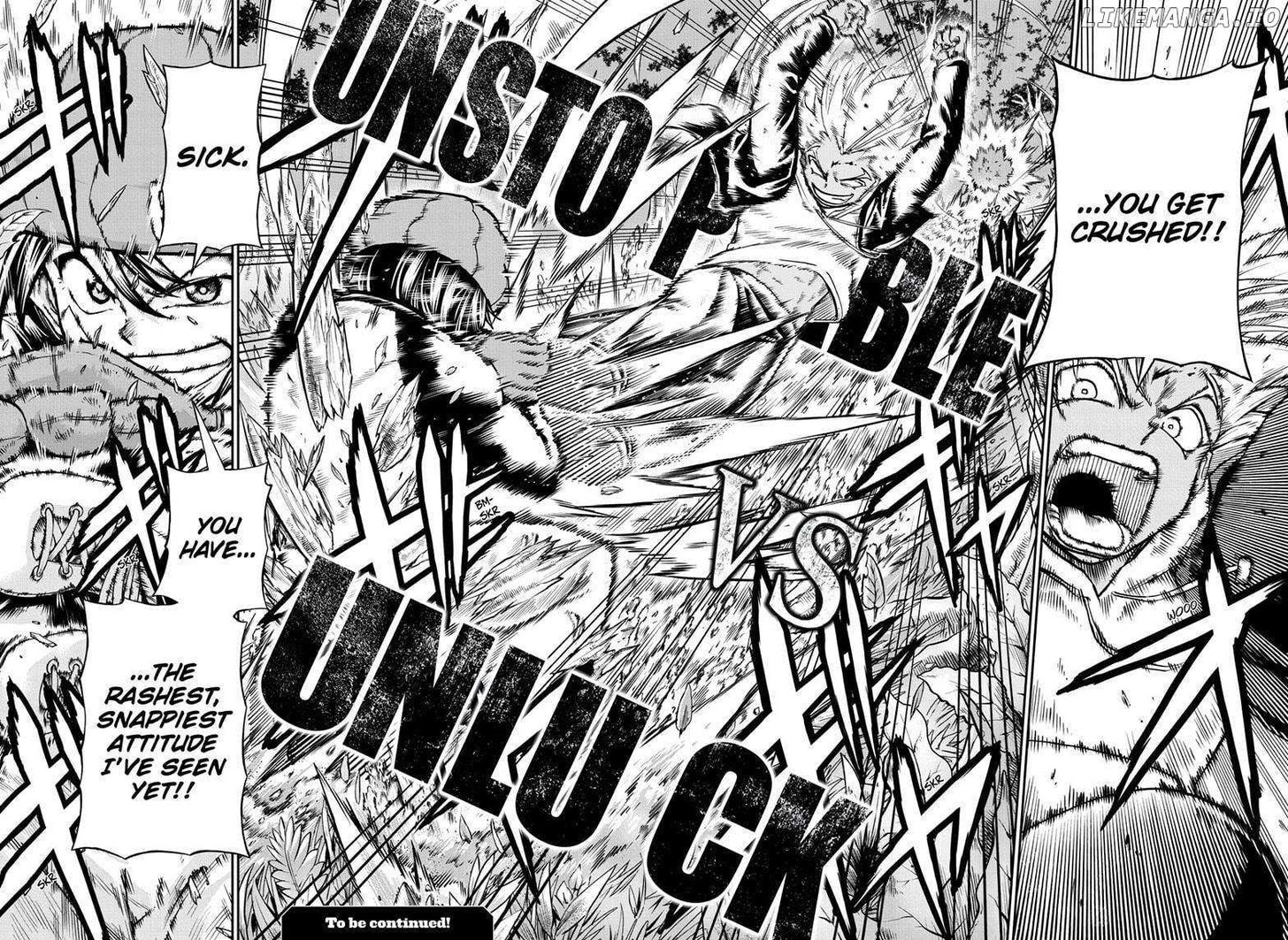 Read Undead Unluck Manga Online