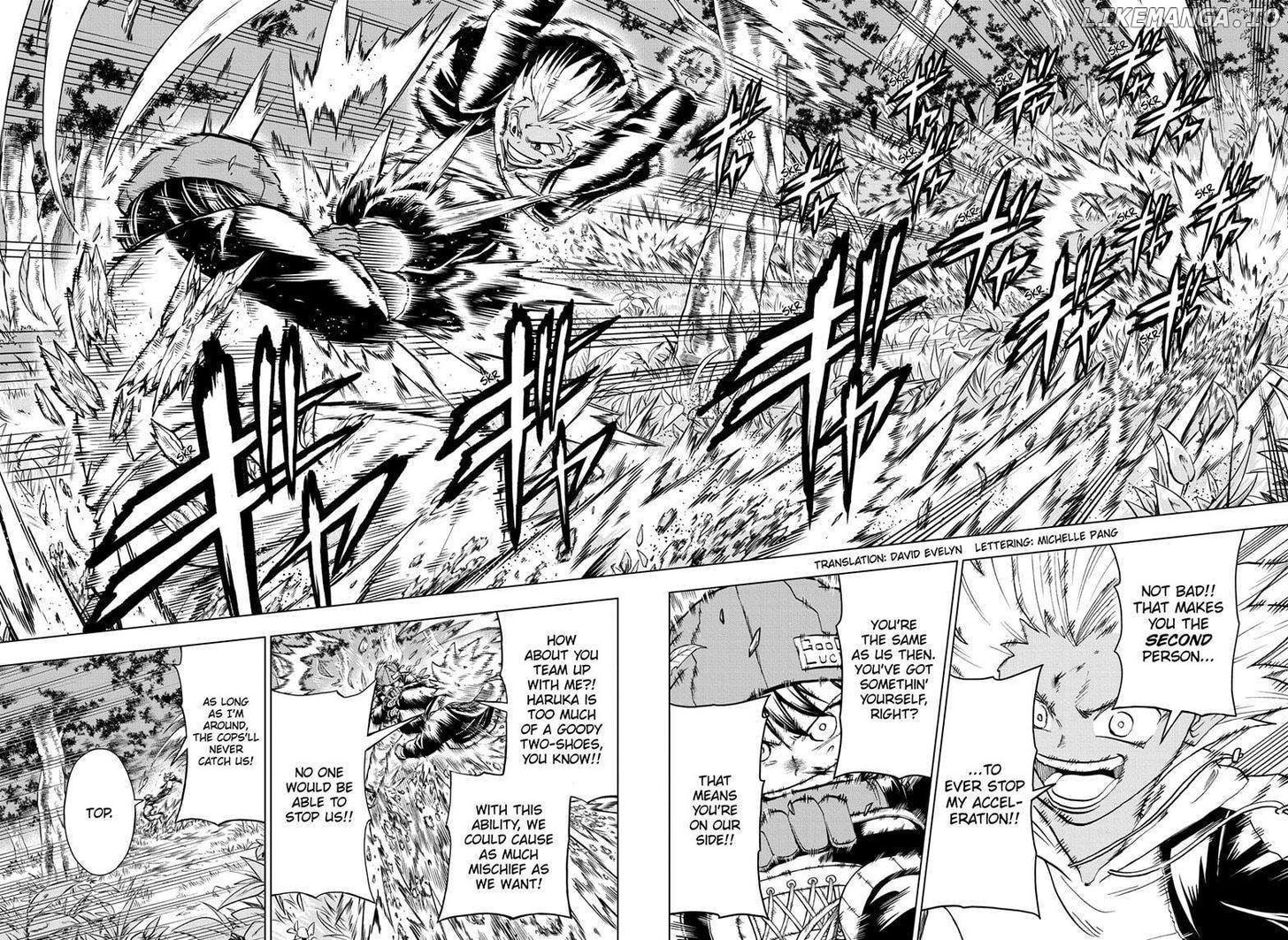 Read Undead Unluck Manga Online