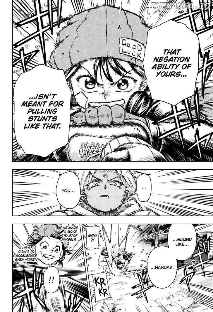 Read Undead Unluck Manga Online