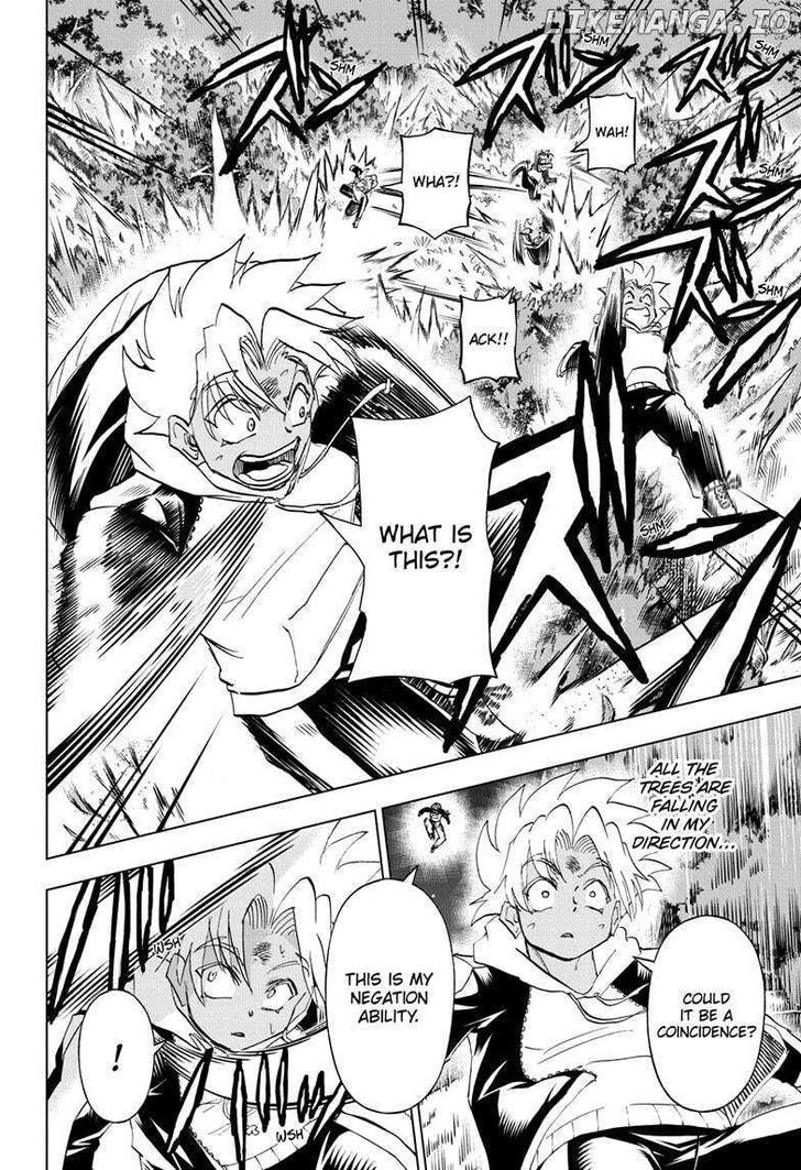 Read Undead Unluck Manga Online