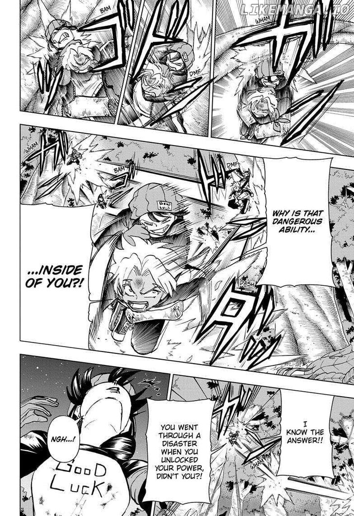 Read Undead Unluck Manga Online