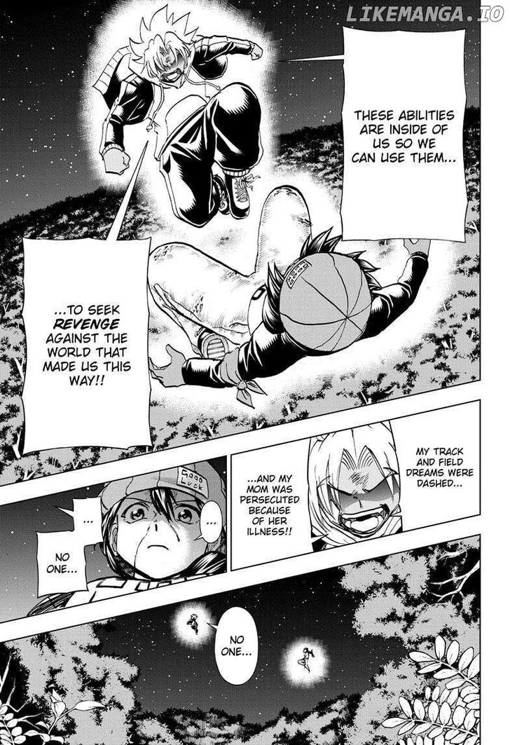 Read Undead Unluck Manga Online