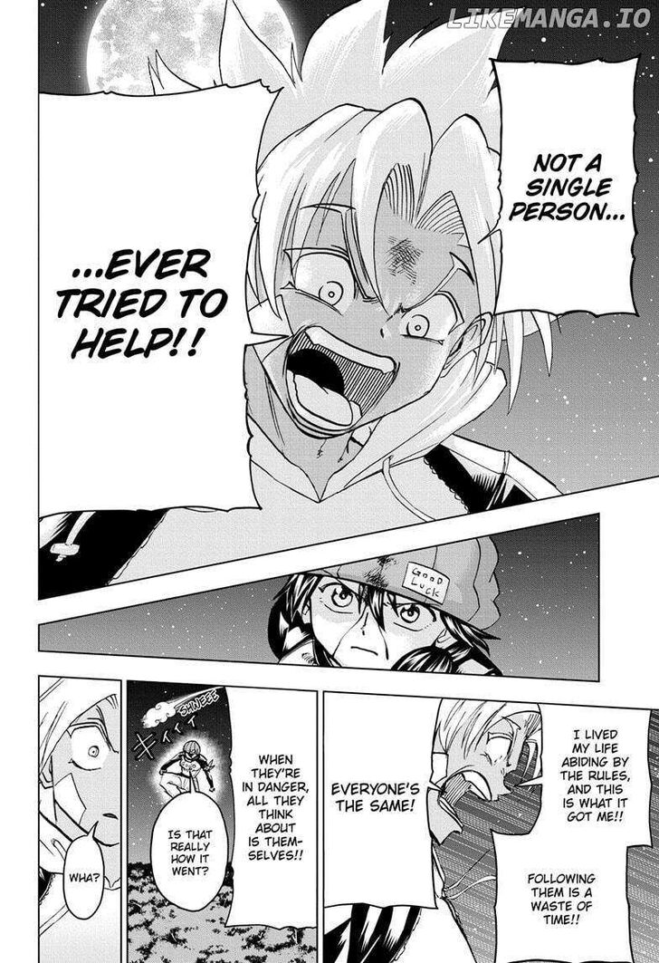 Read Undead Unluck Manga Online