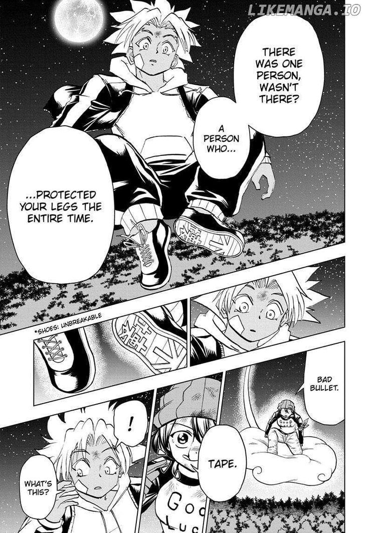 Read Undead Unluck Manga Online