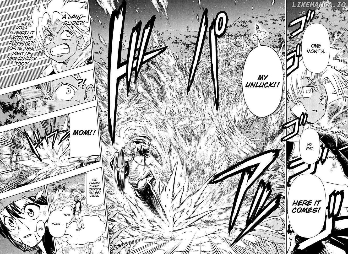 Read Undead Unluck Manga Online