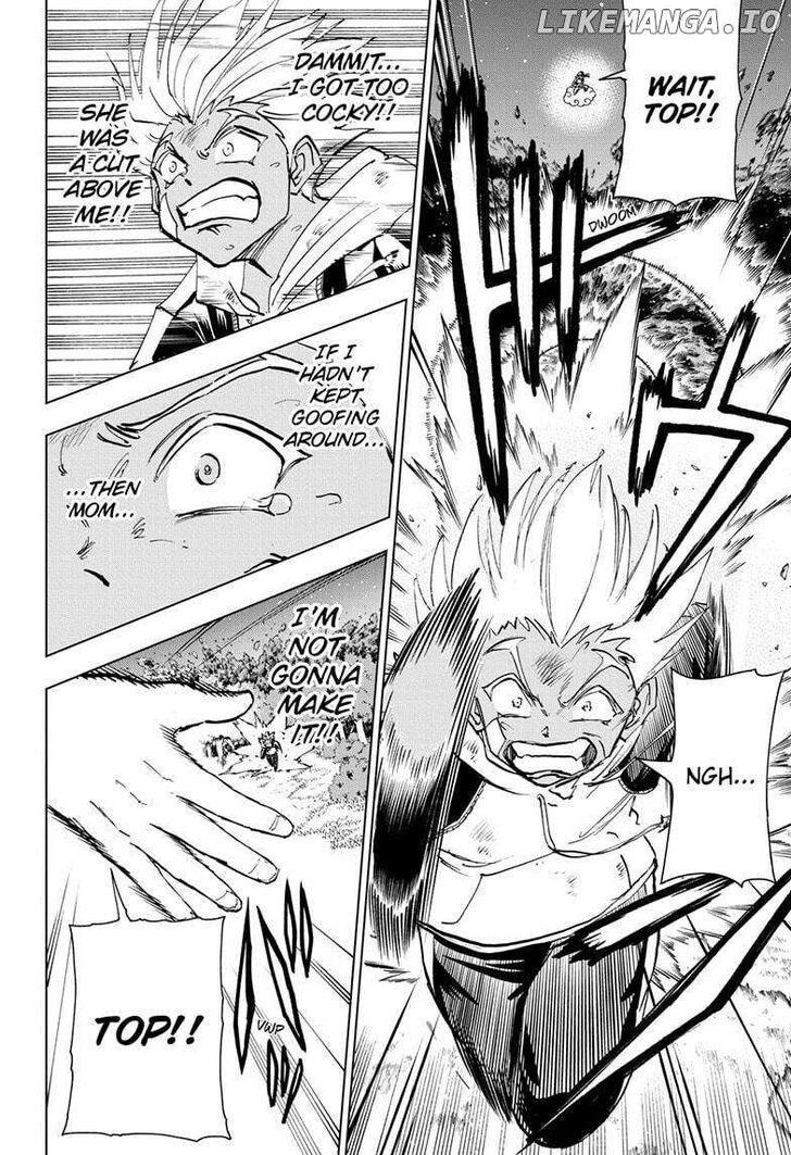 Read Undead Unluck Manga Online